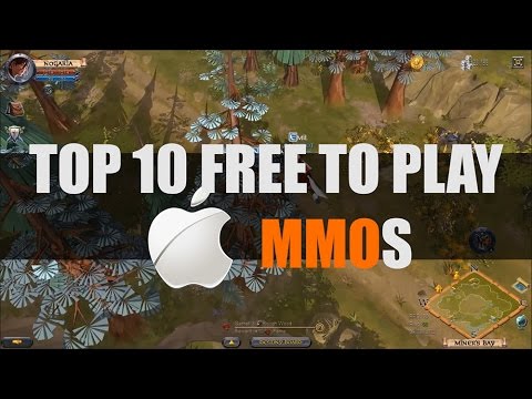 games for mac free mmorpg